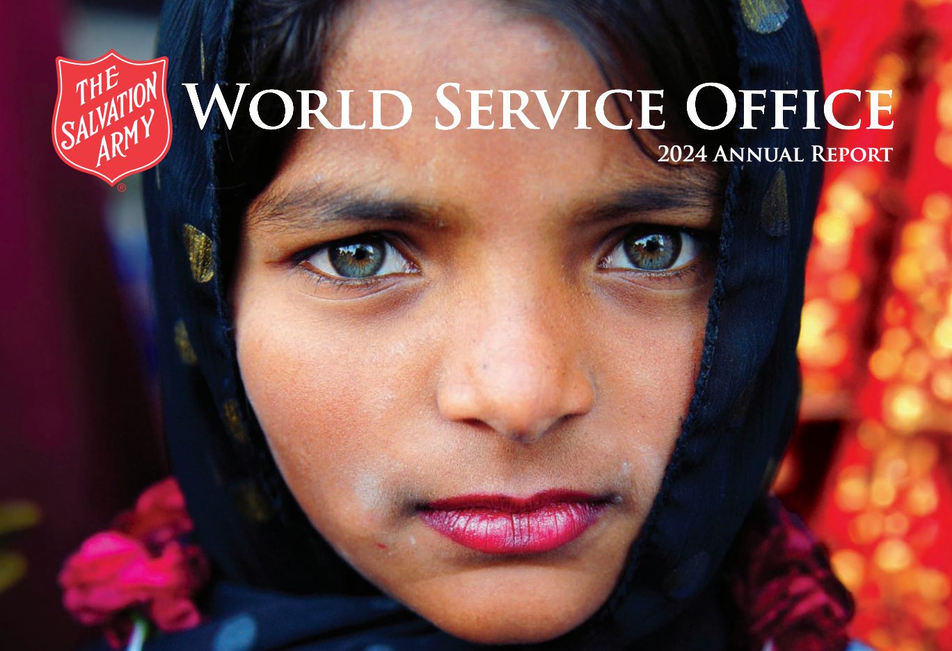 SAWSO 2024 Annual Report cover